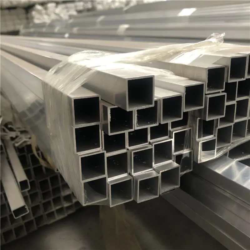 Aluminum Square Tube Custom Solutions for Diverse Applications (5).jpg