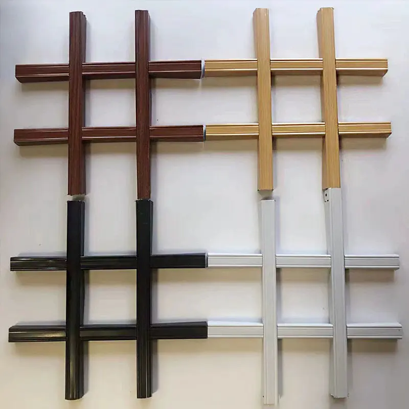 Wood Grain Aluminum Square Tube 2.jpg