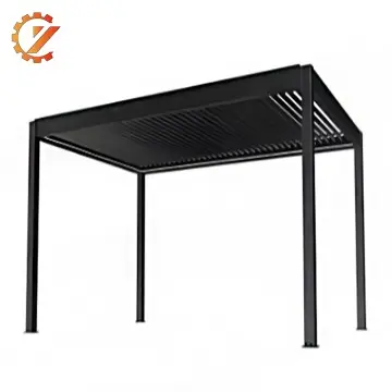 Premium Aluminum Gazebo: Customizable Elegance for Your Outdoor Space