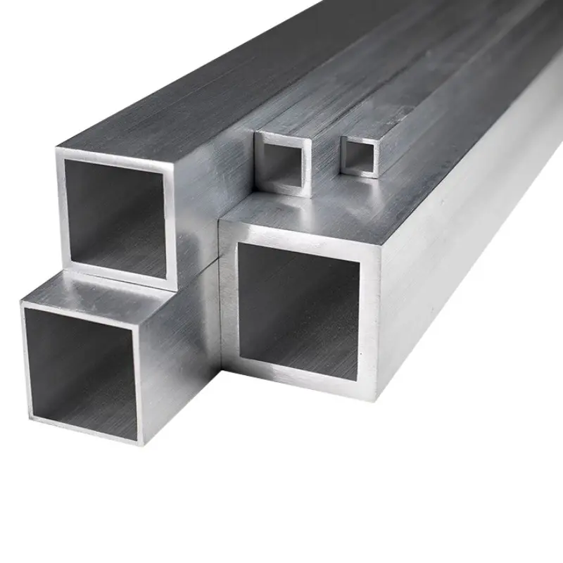 Aluminum Square Tube Custom Solutions for Diverse Applications (3).jpg
