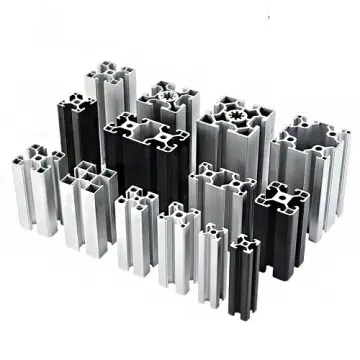 Industrial Assembly Line Aluminium Profile -Extruded Aluminium Profile Aluminium Frame