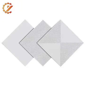 Aluminum Buckle Plate: High Quality Aluminum Alloy Ceiling Solution