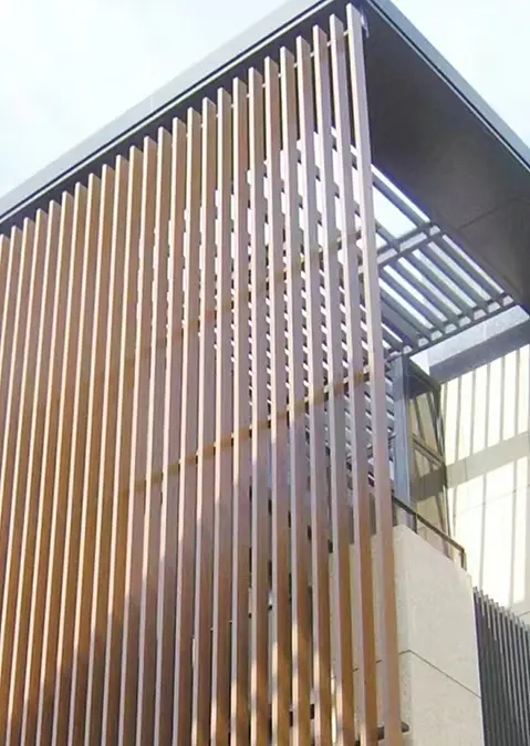 Architectural Aluminum Profiles