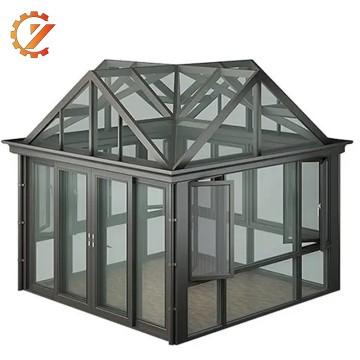 Custom Sunroom & Greenhouse Aluminum Extrusion System