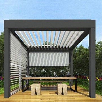Premium Aluminum Gazebos: Durable, Weather-Resistant Outdoor Retreats for Every Space