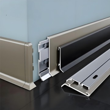Custom Aluminium Alloy Decorative & Skirting System