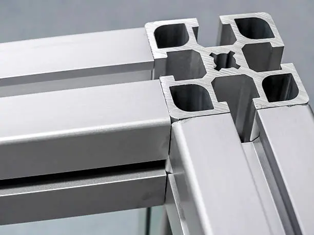 Aluminum Profiles for Assembly Line (1)