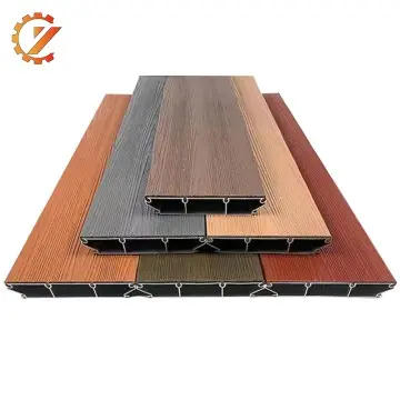 Aluminum Alloy Wood-Grain Floor: Versatile, Durable, and Stylish Solutions