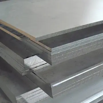 High Quatily Aluminium Plate & Aluminium Sheet Profiles