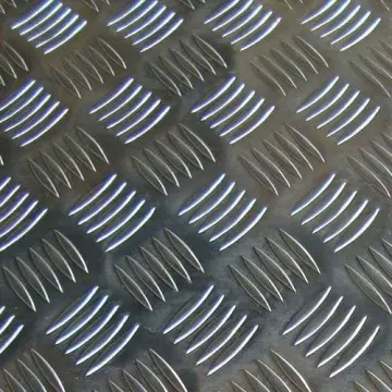 Custom-Embossed Aluminum Sheet Systems