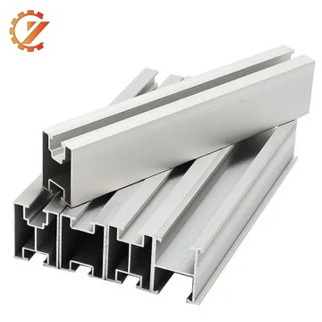 Aluminium Solar Panel Mounting Rails—Custom Aluminium Profiles