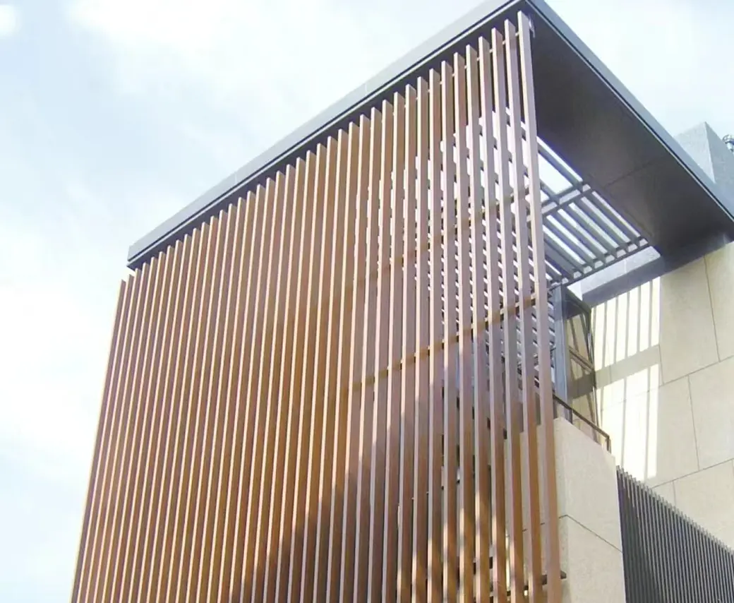 Aluminum Alloy Flooring