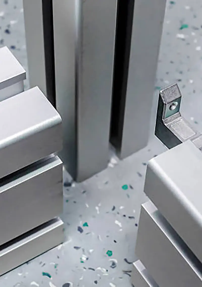 Aluminum Profiles for Assembly Line (3)