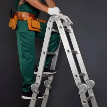 Aluminum Ladder for Industrial and Residential Use