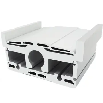 Customize Linear Sliding Modules Aluminum Profiles Factory CNC machining Component