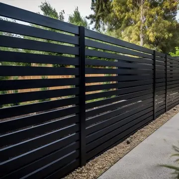 Aluminum Barriers: The Perfect Fusion of Protection and Elegance