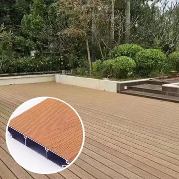 Aluminum Alloy Wood-Grain Floor: Versatile, Durable, and Stylish Solutions