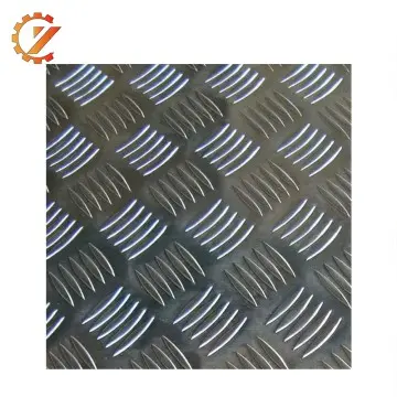 Custom-Embossed Aluminum Sheet Systems