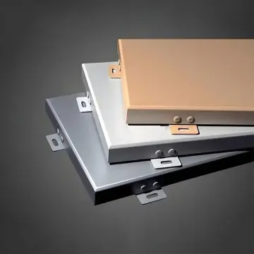 Aluminum Wall Panels: Elegance and Durability for Interior Spaces