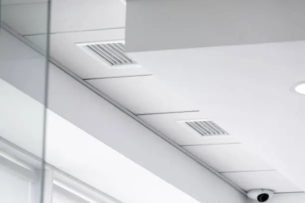 Aluminum Flat Ceiling Panels (1)