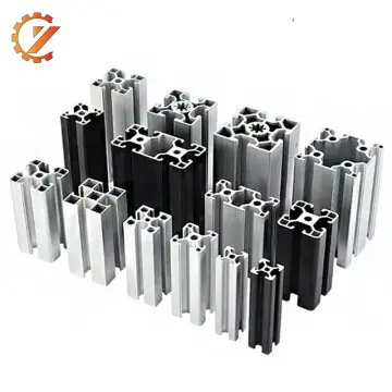 Industrial Assembly Line Aluminium Profile -Extruded Aluminium Profile Aluminium Frame