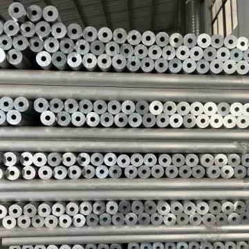 Precision-Customized Aluminum Tube & Aluminum Metal Tube Profiles