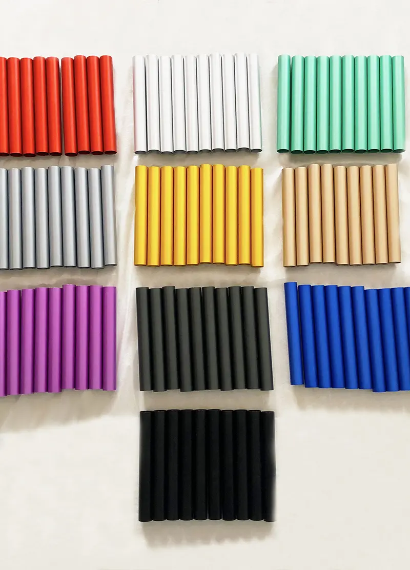 pstrongSurface Finishstrong Our Aluminum Tubes (4)