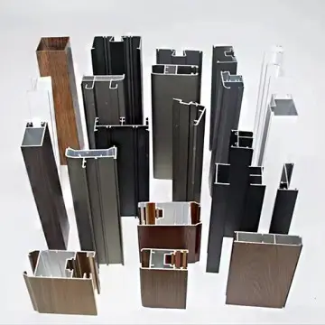 Custom Aluminum Doors & Windows–Precision Architectural Profiles