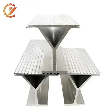 Aluminum alloy helipad profiles: selecting the best materials for your project