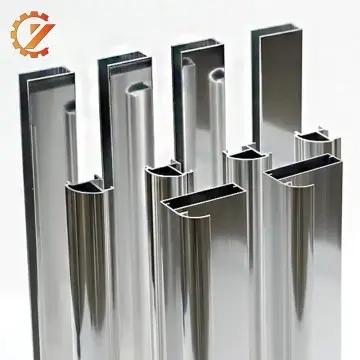 Rust-Resistant Aluminum Profiles for Long-Lasting Shower Enclosures