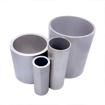 Custom Large-Diameter Aluminum Tube & Thin-Wall Aluminum Pipe Program