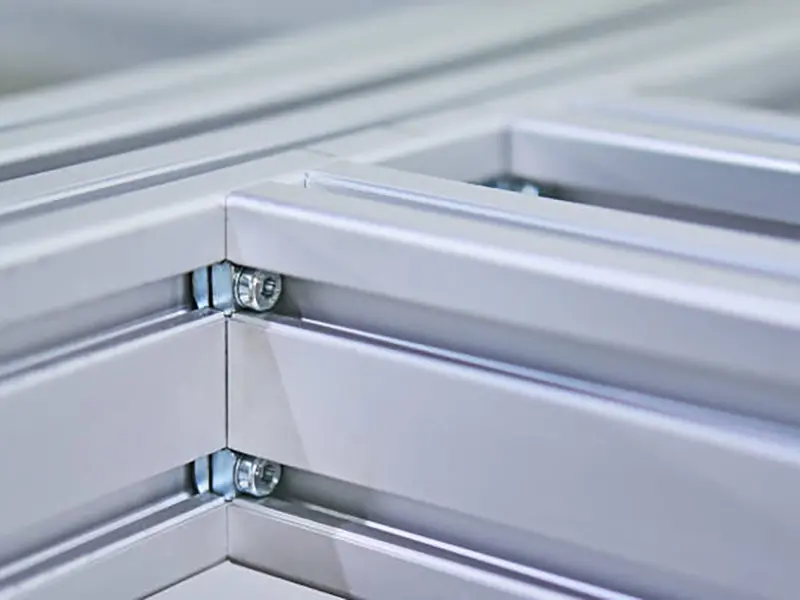 Aluminum Profiles for Assembly Line (2)