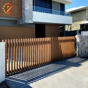 Elevate Your Outdoor Space with Premium Aluminum Fencing Solutions