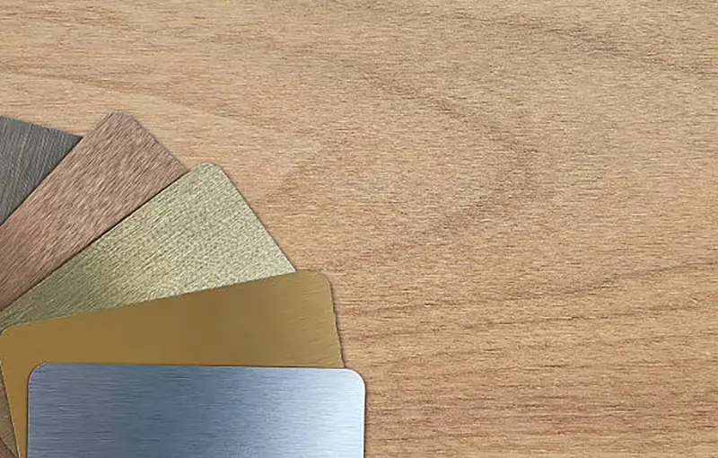 Aluminum Alloy Wood-Grain Floor (2)