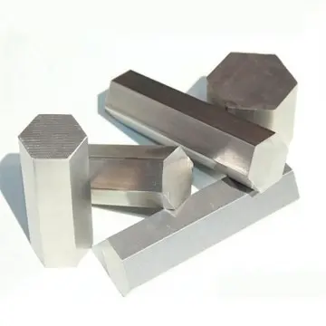 High quality hexagonal aluminum rod-the first choice for industrial processing