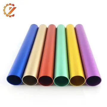 High-Quality Aluminum Tubes
