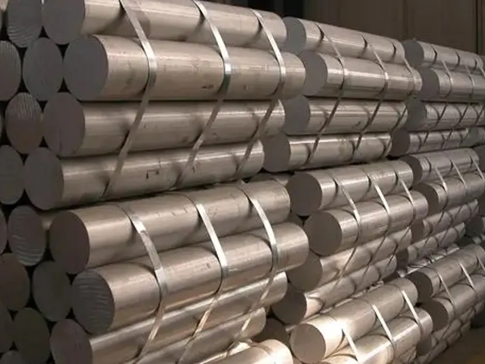 Aluminum Rods (2)