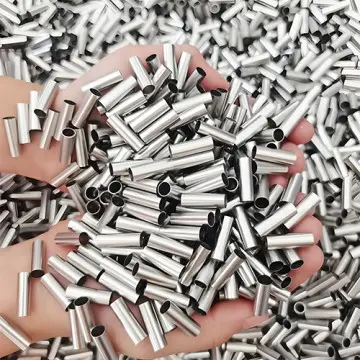 Lightweight aluminum capillary: corrosion-resistant and high performance