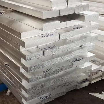 Aluminum Bars: Precision-Crafted for Superior Strength and Durability