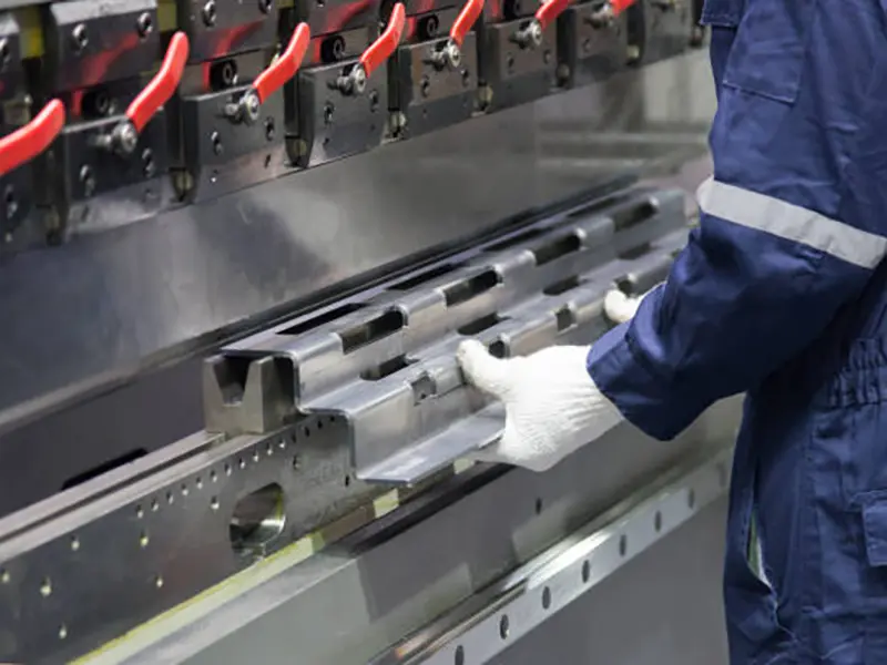 Aluminum Extrusion Stamping (3)