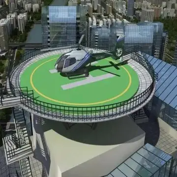 Aluminum alloy helipad profiles: selecting the best materials for your project