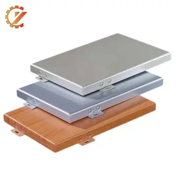 Aluminum Wall Panels: Elegance and Durability for Interior Spaces