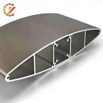 Custom Aluminum Alloy Blinds Profiles – OEM/ODM Sun-Louver Solutions