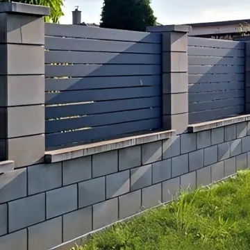 Premium Aluminum Fence Panels for Modern Homes