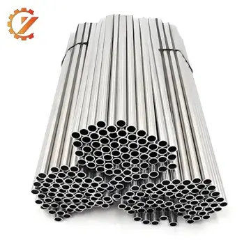 Lightweight aluminum capillary: corrosion-resistant and high performance