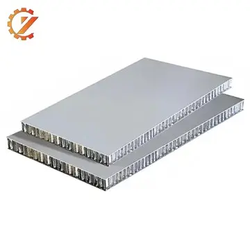 Custom Aluminum Honeycomb Panels: Weather-Resistant for Exterior Cladding