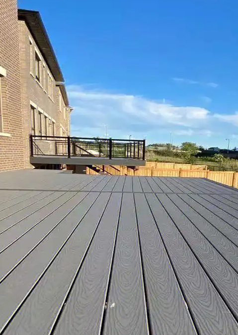 Aluminum Alloy Flooring