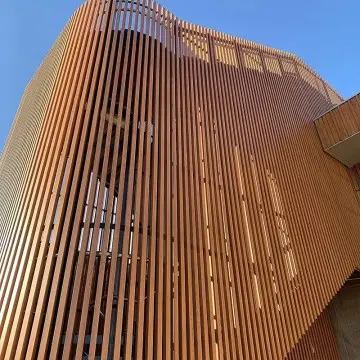 Custom Aluminum Tube Systems for Construction & Facade Excellence