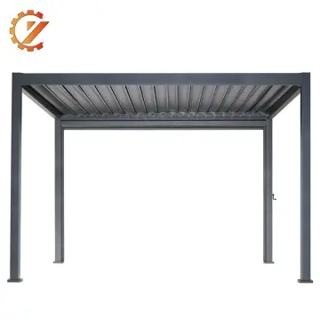 Premium Aluminum Gazebos: Durable, Weather-Resistant Outdoor Retreats for Every Space