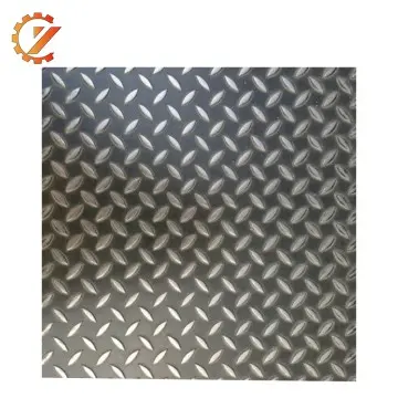 Premium Patterned Aluminum Flooring: Enhanced Safety and Aesthetics